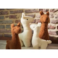 Doudou lama off-white