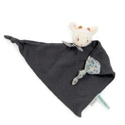 Doudou lange après la pluie - nuage