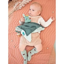 Doudou lange eco-friendly joe le dragon