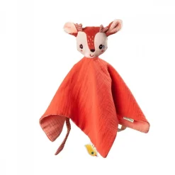 Doudou lange eco-friendly stella le faon