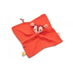Doudou lange eco-friendly stella le faon