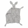 Doudou lange lapin gris plum