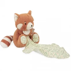 Doudou lange panda roux
