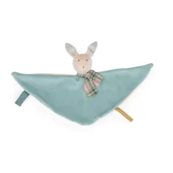 Doudou la petite école de danse - lapin bleu