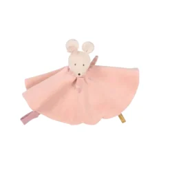 Doudou la petite école de danse - souris rose