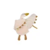 Doudou la petite école de danse - cygne or