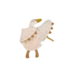 Doudou la petite école de danse - cygne or
