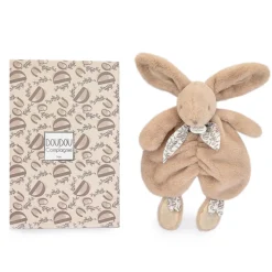 Doudou lapin beige sable lapin doudou 29 cm