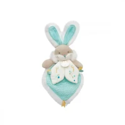 Doudou lapin de sucre amande