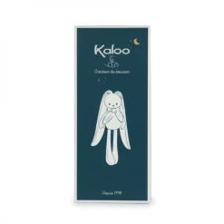 Doudou lapinoo 35 cm crème