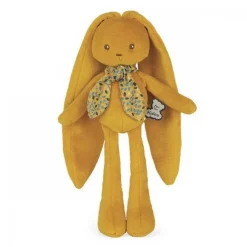 Doudou lapinoo 25 cm ocre