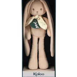 Doudou lapinoo 25 cm pêche