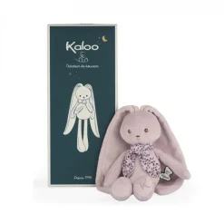 Doudou lapinoo 25 cm rose