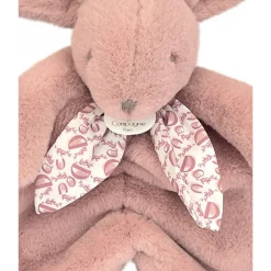 Doudou lapin rose lapin doudou 29 cm