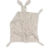 Doudou lapin 40x40 cm sésame
