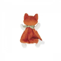 Doudou les amis 18 cm renard paprika