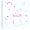Doudou licorne or