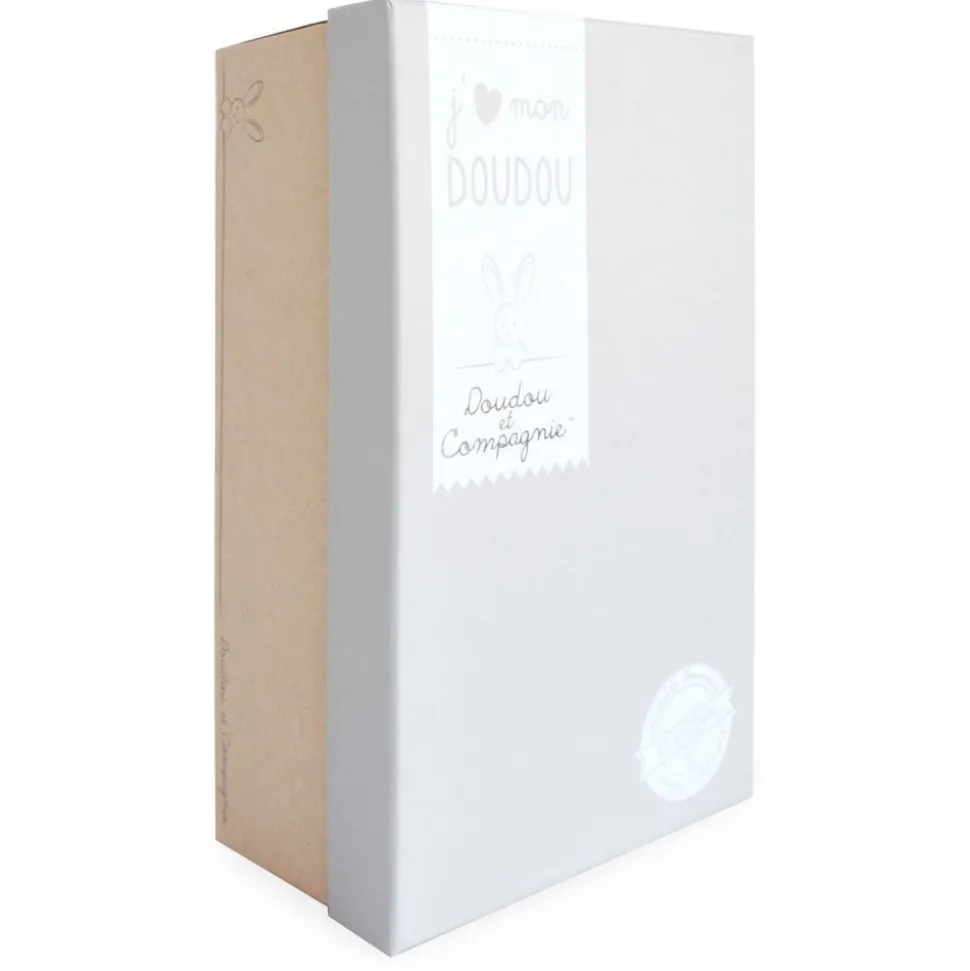 Doudou l'original 202 ours taupe