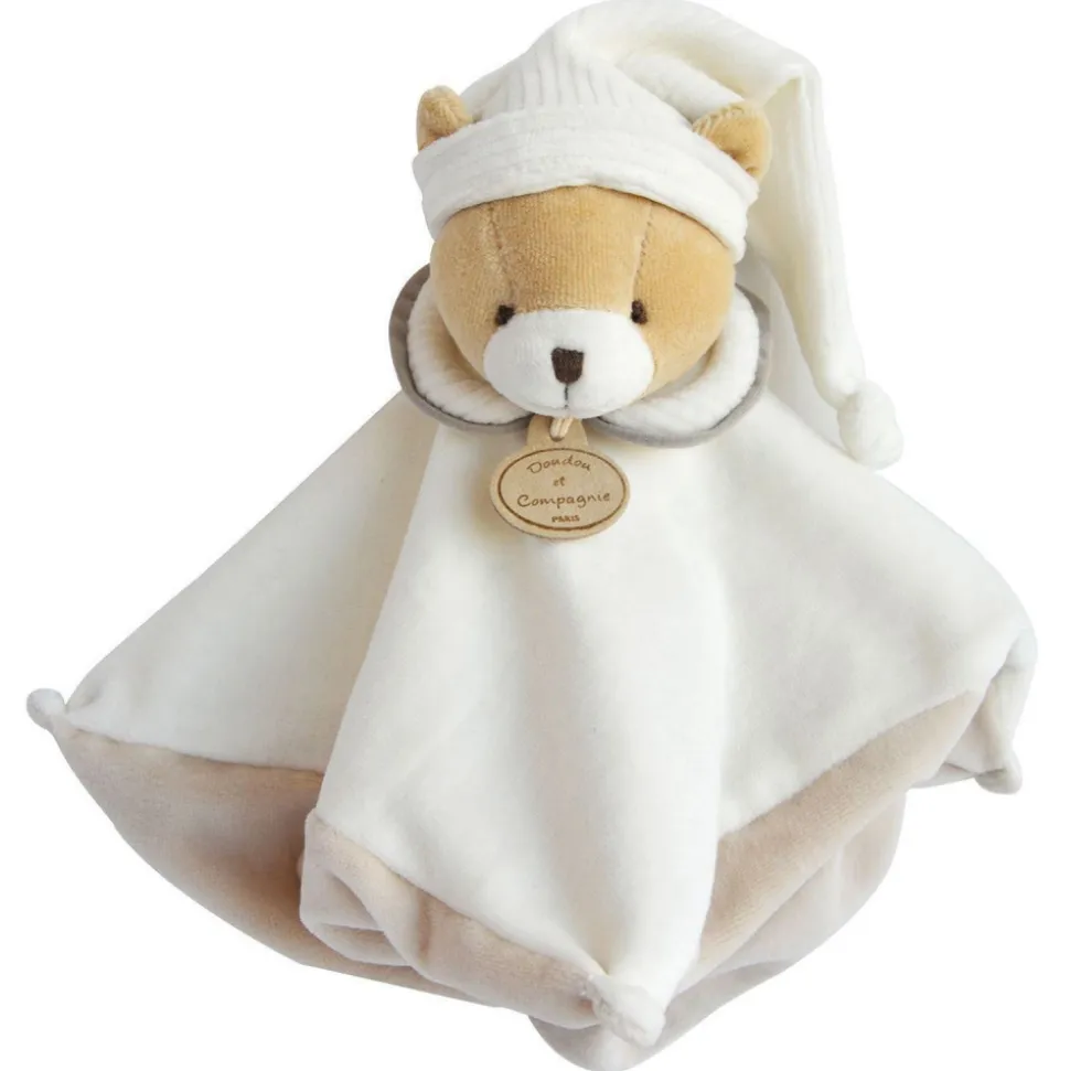 Doudou l'original 202 ours taupe
