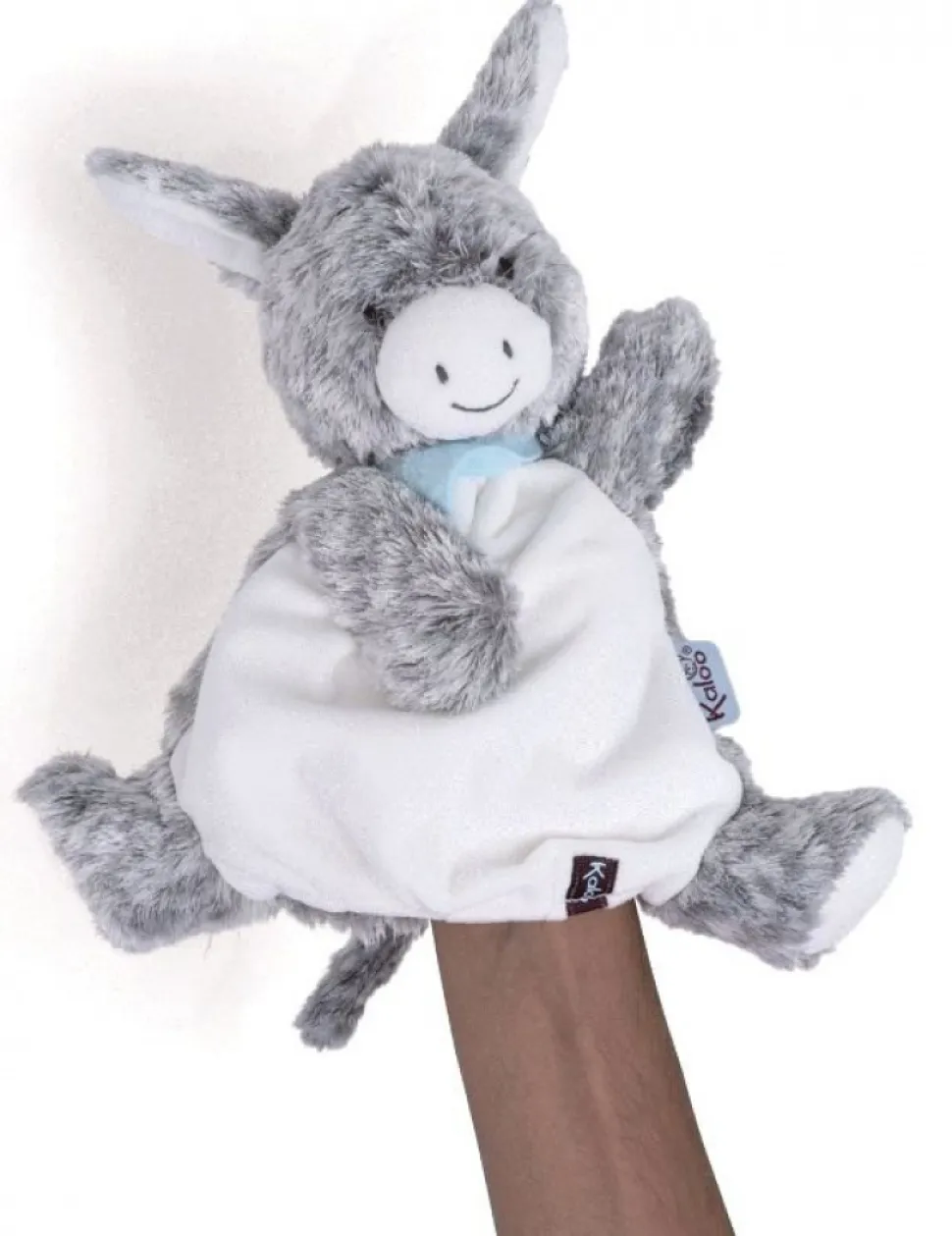 Doudou marionnette anon régliss