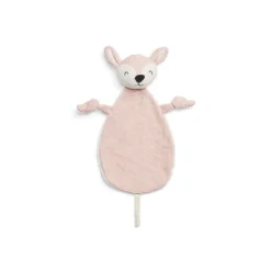Doudou model a dear pale pink