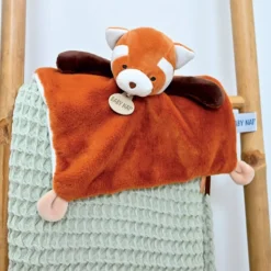 Doudou mon petit panda roux