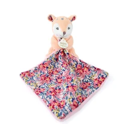 Doudou mouchoir boh'aime faon