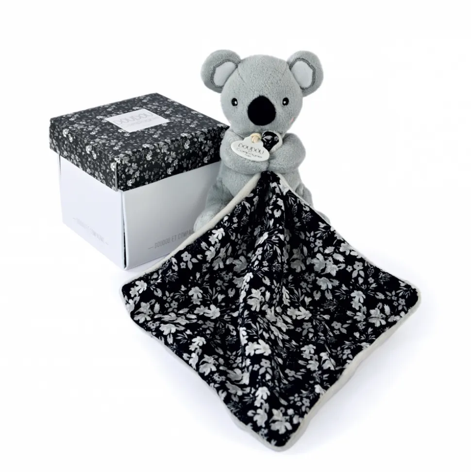 Doudou mouchoir boh'aime koala