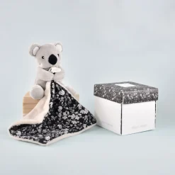 Doudou mouchoir boh'aime koala