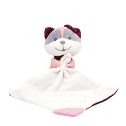 Doudou mouchoir de dentition olga