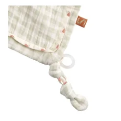 Doudou mouchoir jardinier botanica