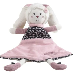 Doudou mouchoir miss fleur de lune