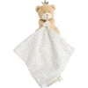 Doudou mouchoir perlidoudou ours petit roi