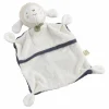 Doudou mouchoir plat petit nuage