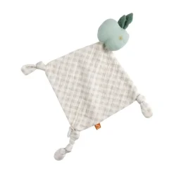 Doudou mouchoir pomme botanica