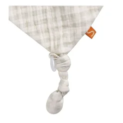 Doudou mouchoir pomme botanica