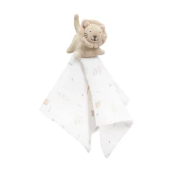 Doudou mouchoir tam tam lion