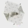 Doudou orso jour & nuit à tête réversible
