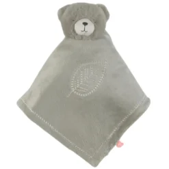 Doudou orso jour & nuit à tête réversible
