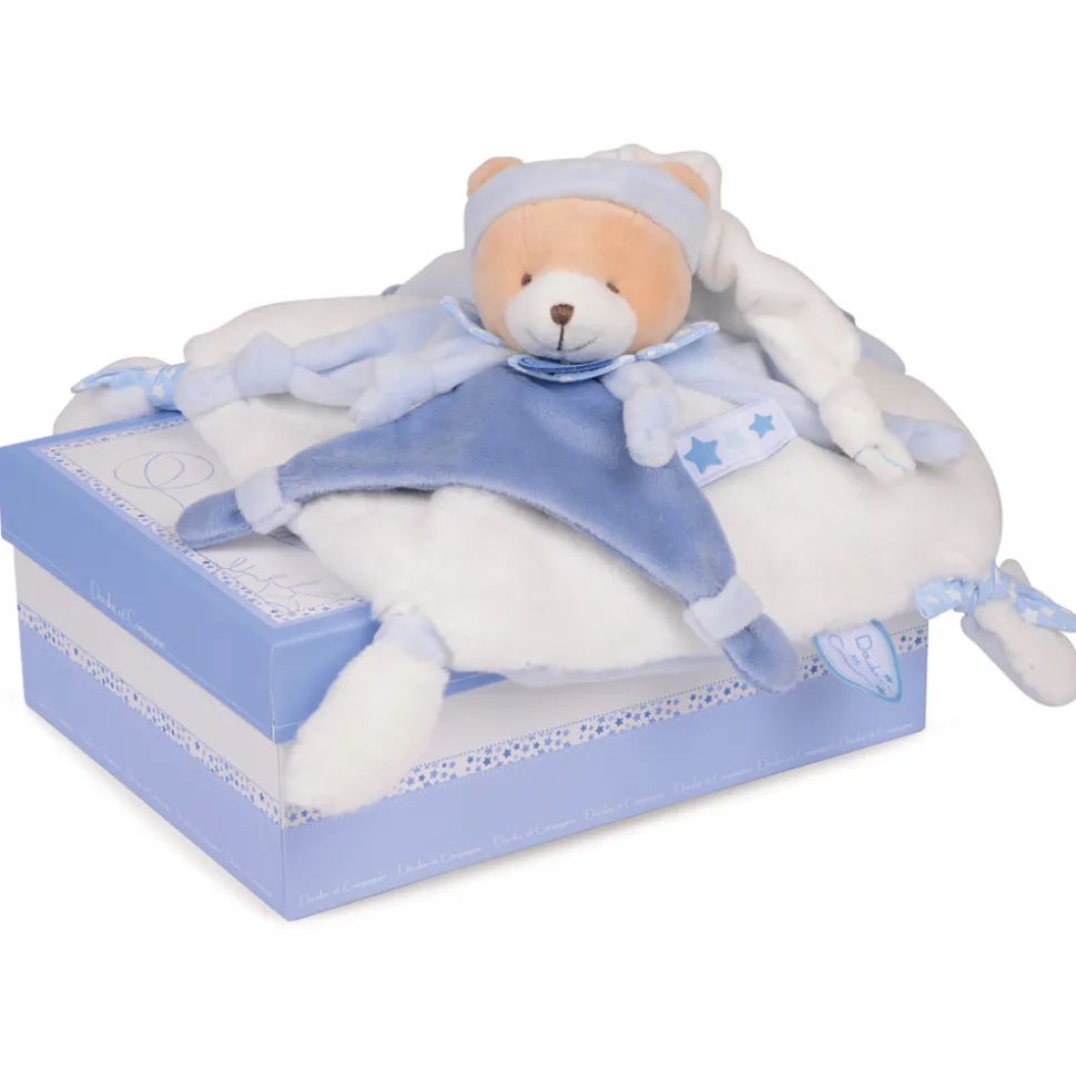 Doudou ours petit chou