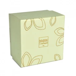 Doudou pantin lapin bonbon 20 cm sauge