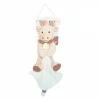 Doudou pantin mango la girafe