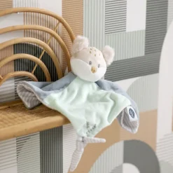 Doudou plat flo le renard