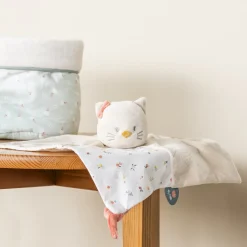Doudou plat lana le chat