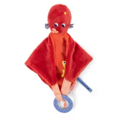 Doudou plat les aventures de paulie - poulpe