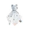 Doudou plat loup