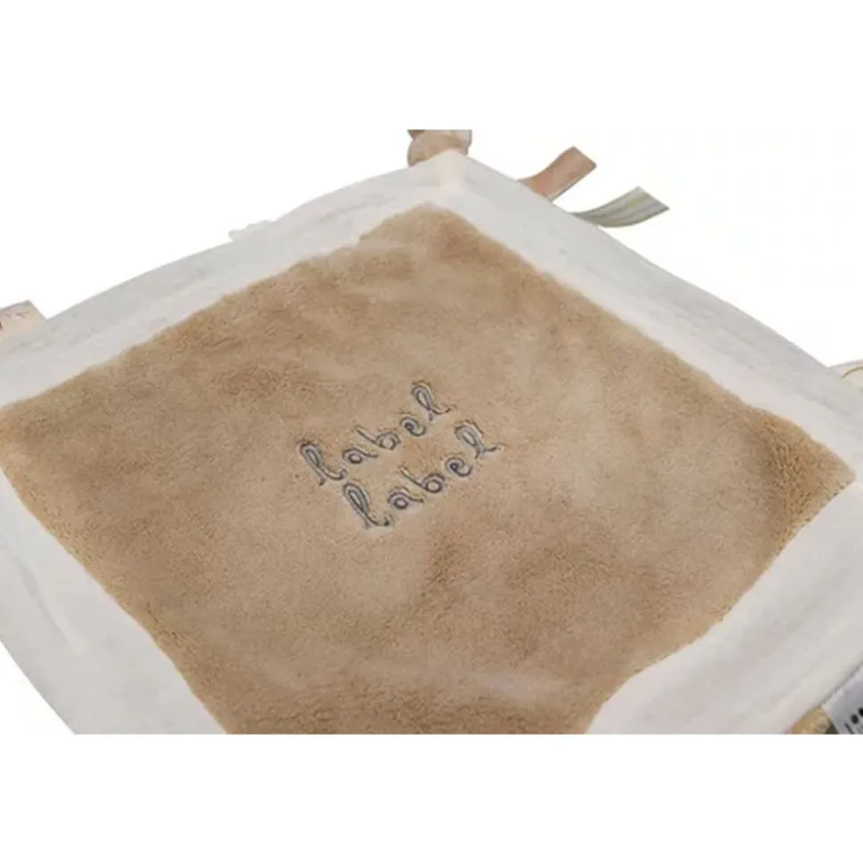 Doudou plat nougat