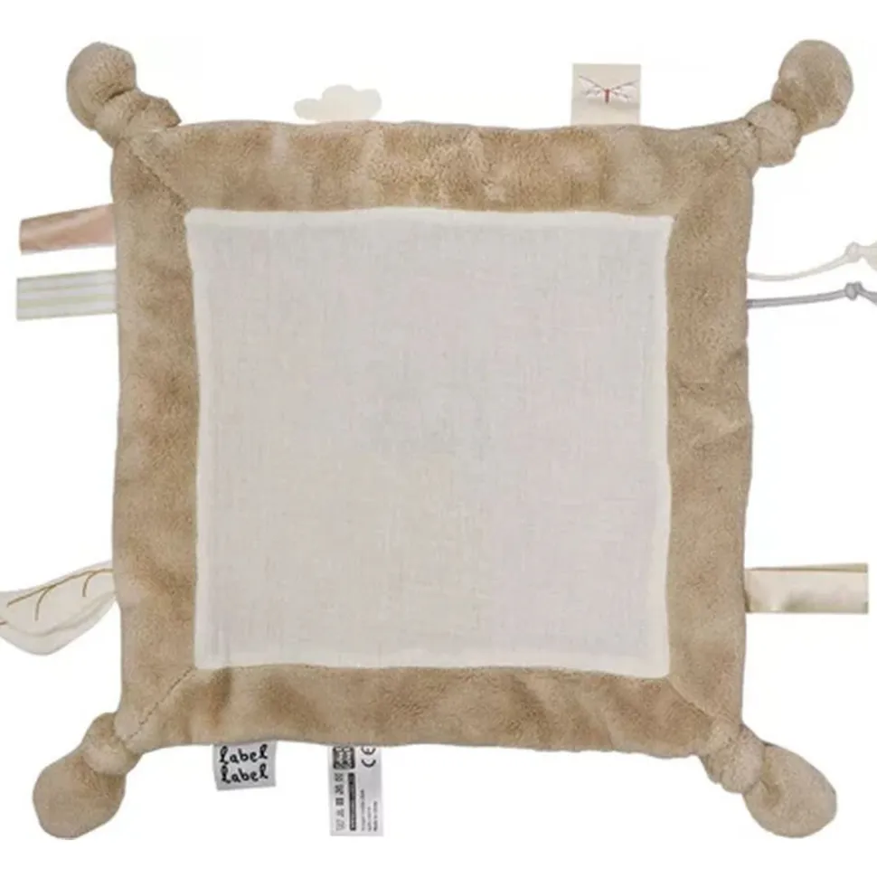 Doudou plat nougat
