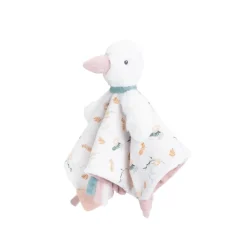Doudou plat oie