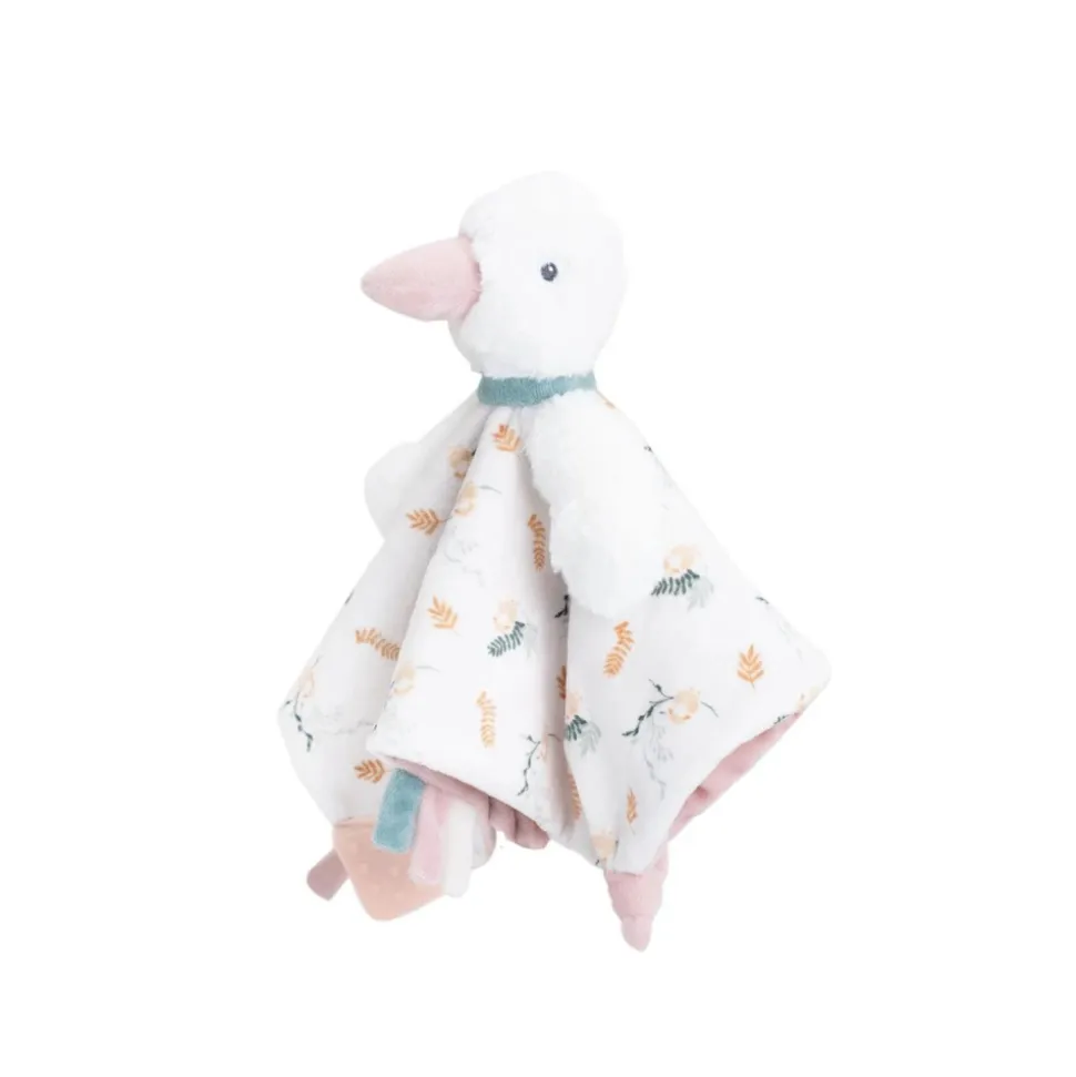 Doudou plat oie